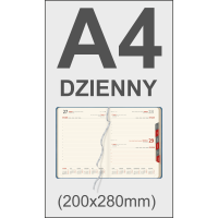A4 dzienny